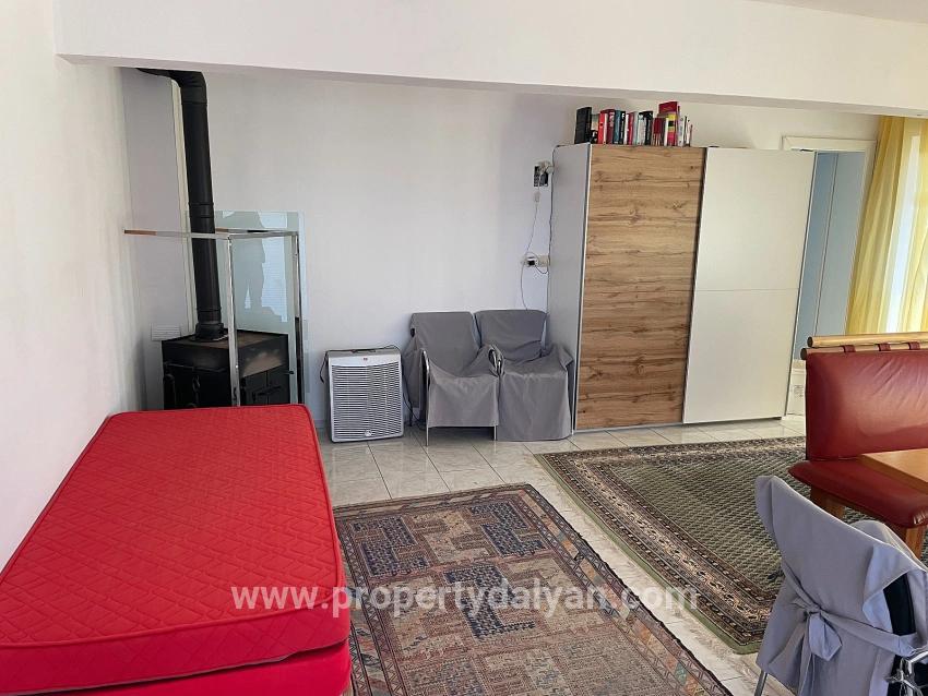 Продается Отдельно Стоящий Одноэтажный Дом На Участке Площадью 2882 М2 В Городе Эскикёй.
