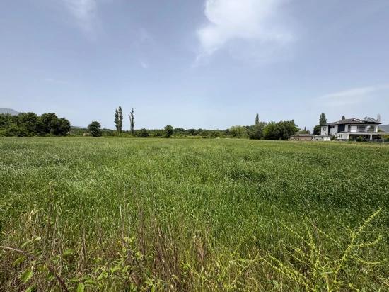 Земля 2390m2 На Продажу В Окчулар, Мармарис