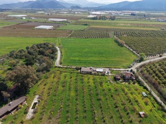 Продается Туристический Бизнес На Земельном Участке Площадью 11 000 М2 В Эскикёе.
