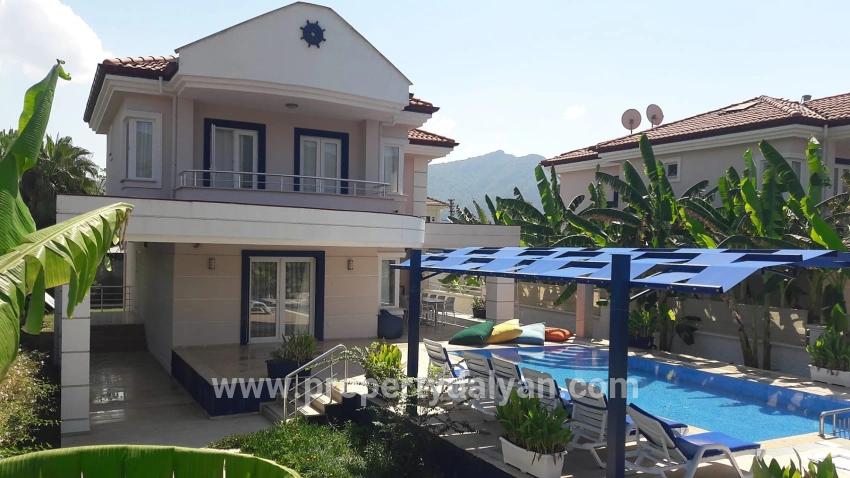 Для Продажи Вилла 4+1 в Dalyan Ortaca - 573 m²