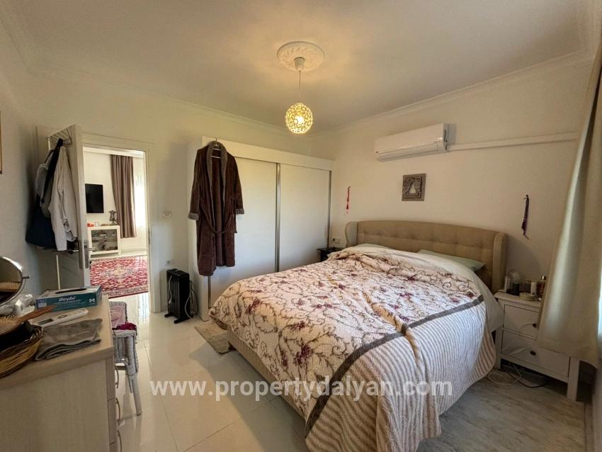 Ortaca Okçular Mah. Satılık 2+1 Müstakil ev - 459 m²