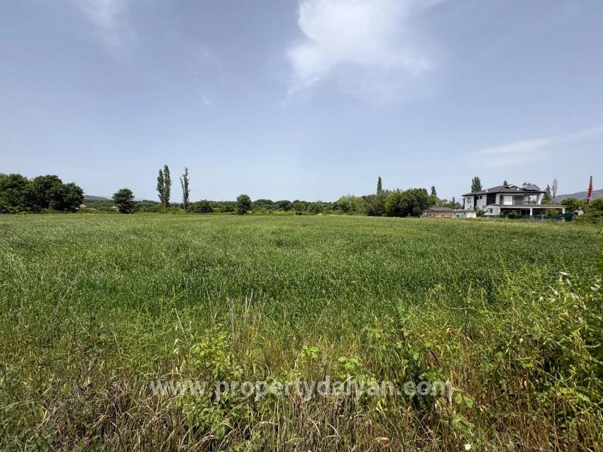Ortaca Okçular Mah. Satılık Arsa - Konut İmar Durumlu - 2.390 m²