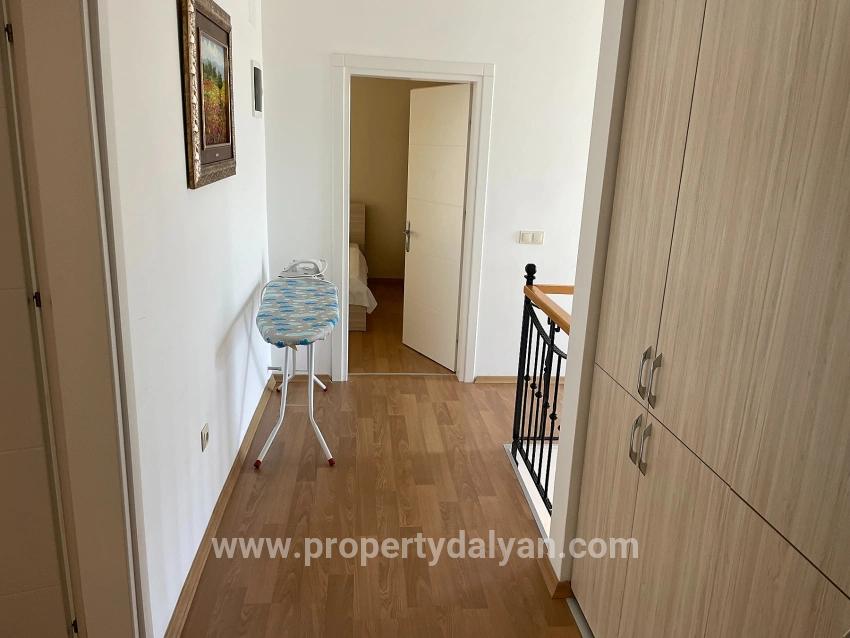 Dalyan Gülpınar'da 579m2 Arsa İçerisinde 4+1 Satılık Villa