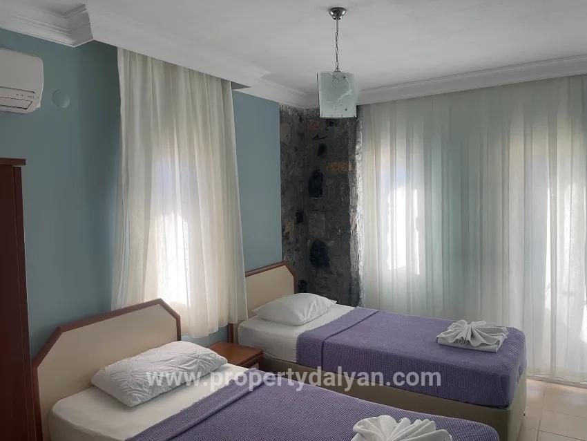 Ortaca Dalyan Mah. Satılık 3+1 Villa - 345 m²