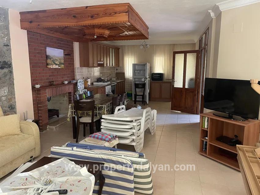 Ortaca Dalyan Mah. Satılık 3+1 Villa - 345 m²