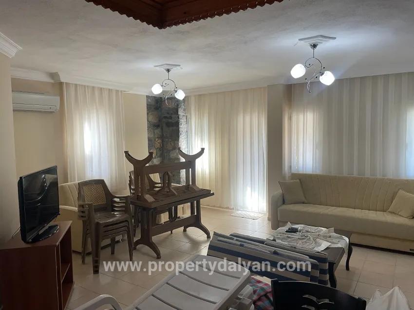 Ortaca Dalyan Mah. Satılık 3+1 Villa - 345 m²