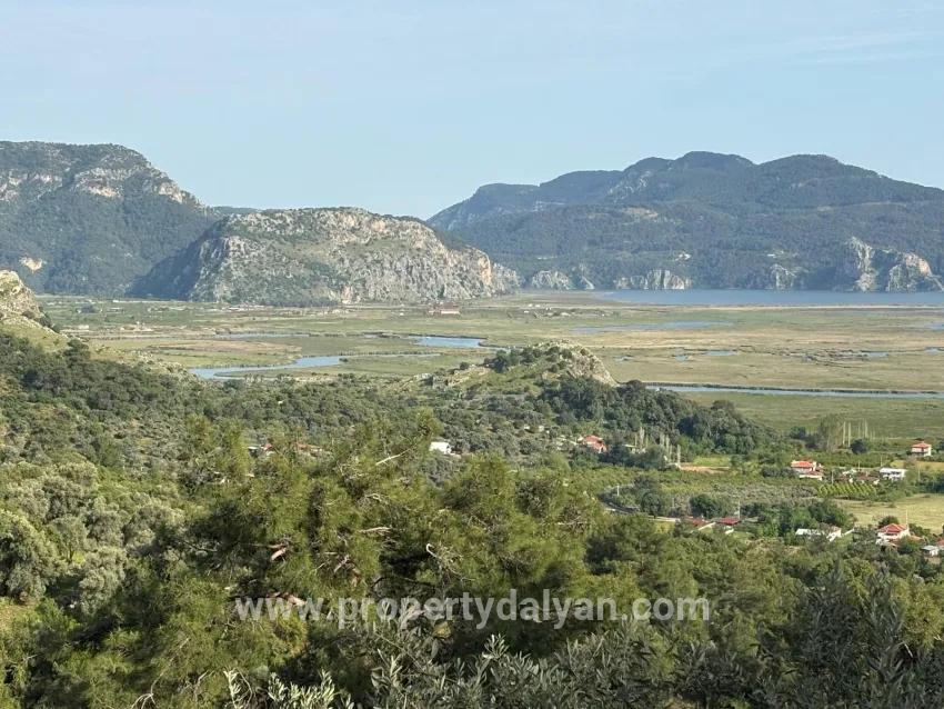 Köyceğiz Çandır Mah. Satılık Tarla - Tarla İmar Durumlu - 1.252 m²