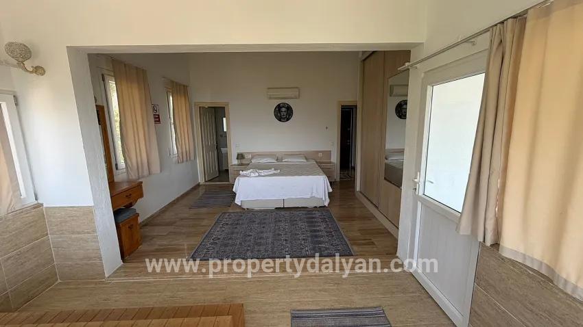 Ortaca Gökbel Mah. Satılık 4+1 Villa - 992 m²
