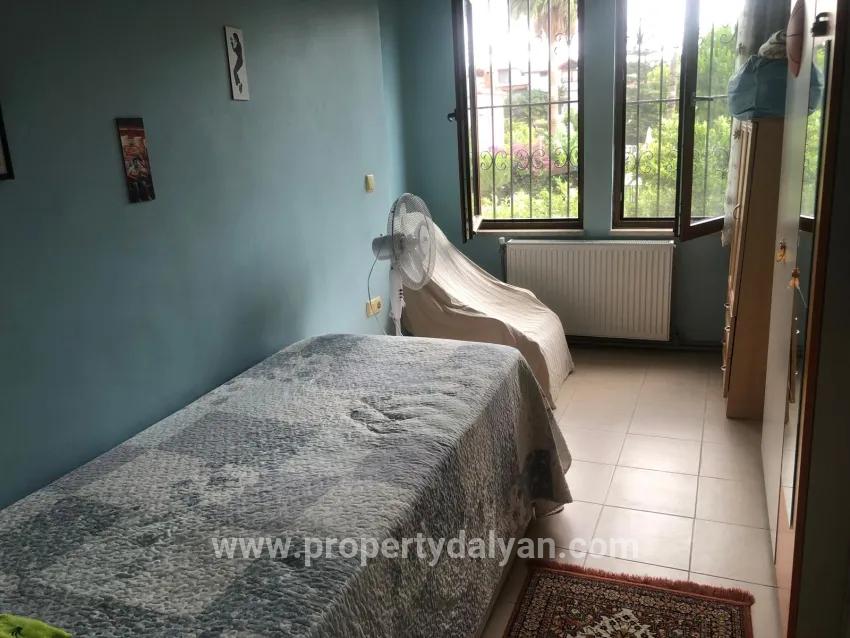 Ortaca Dalyan Mah. Satılık 3+1 Villa - 300 m²