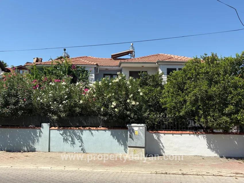 Ortaca Dalyan Mah. Satılık 3+1 Villa - 300 m²