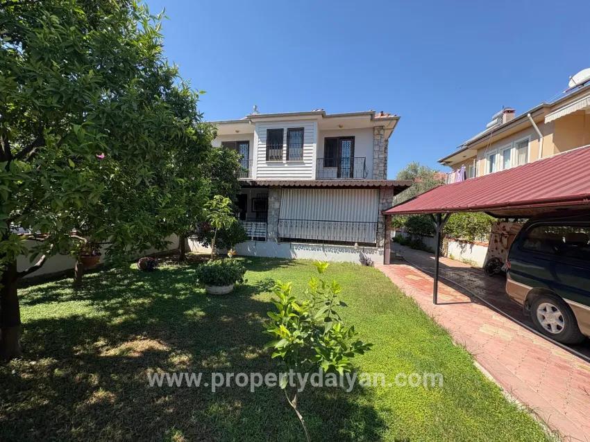 Ortaca Dalyan Mah. Satılık 3+1 Villa - 300 m²