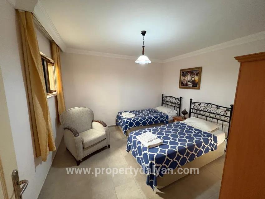 Ortaca Dalyan Mah. Satılık 4+2 Villa - 200 m²