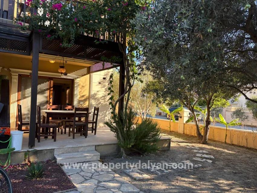 Ortaca Dalyan Mah. Satılık 4+2 Villa - 200 m²