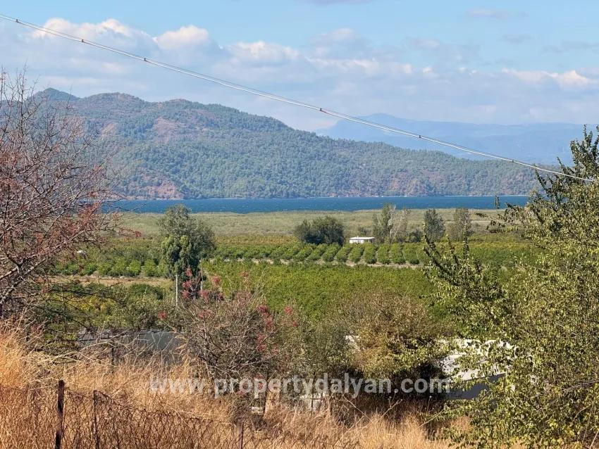 Ortaca Dalyan Mah. Satılık Tarla - Tarla İmar Durumlu - 5.000 m²