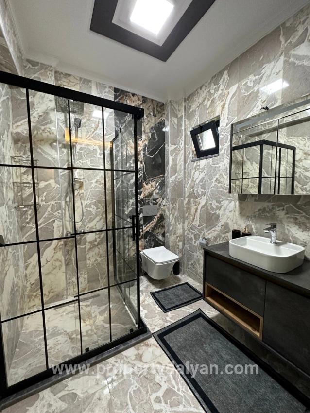 Ortaca Eskiköy Mah. Satılık 4+1 Villa - 14.136 m²