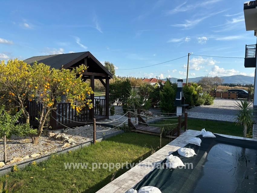 Ortaca Eskiköy Mah. Satılık 4+1 Villa - 14.136 m²