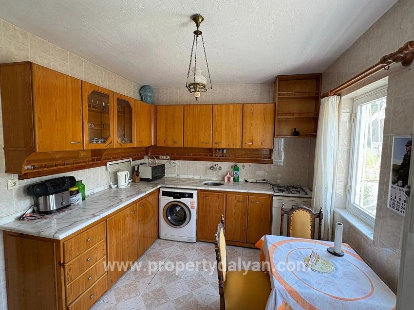 Ortaca Okçular Mah. Satılık 6+2 Müstakil ev - 514 m²