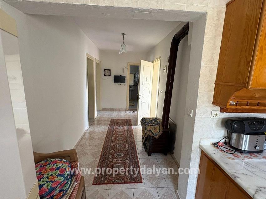 Ortaca Okçular Mah. Satılık 6+2 Müstakil ev - 514 m²