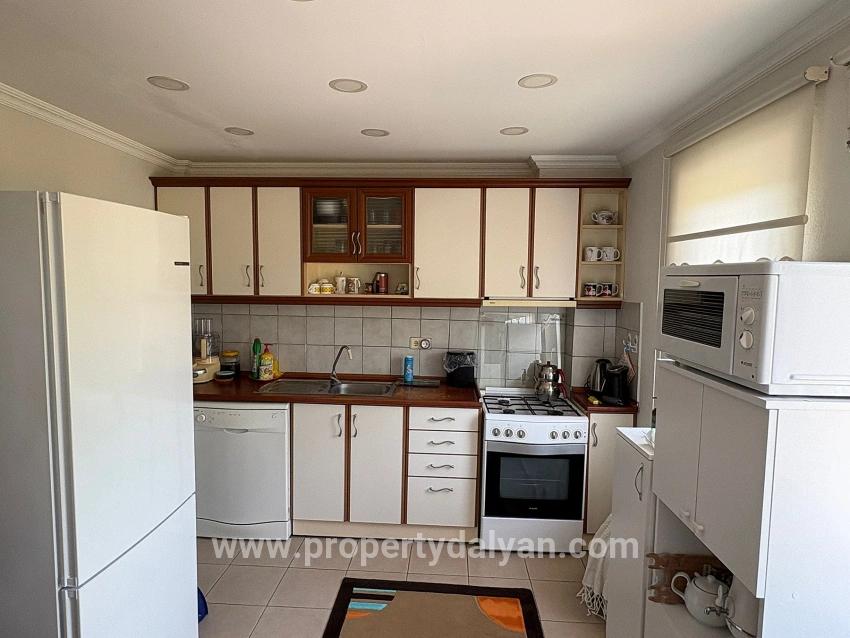 Ortaca Okçular Mah. Satılık 6+2 Müstakil ev - 514 m²
