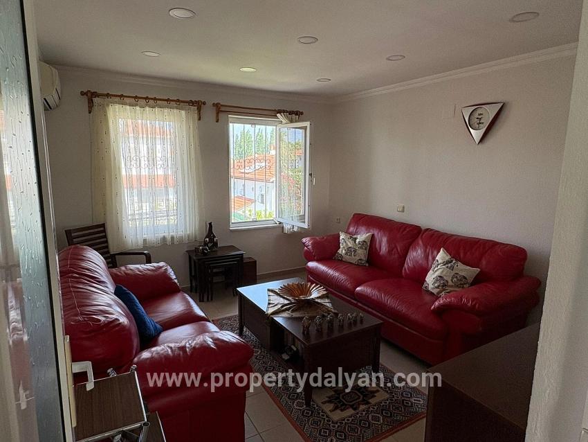 Ortaca Okçular Mah. Satılık 6+2 Müstakil ev - 514 m²