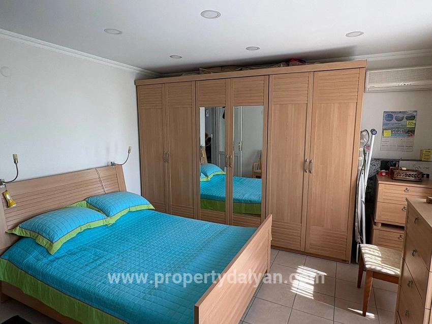 Ortaca Okçular Mah. Satılık 6+2 Müstakil ev - 514 m²