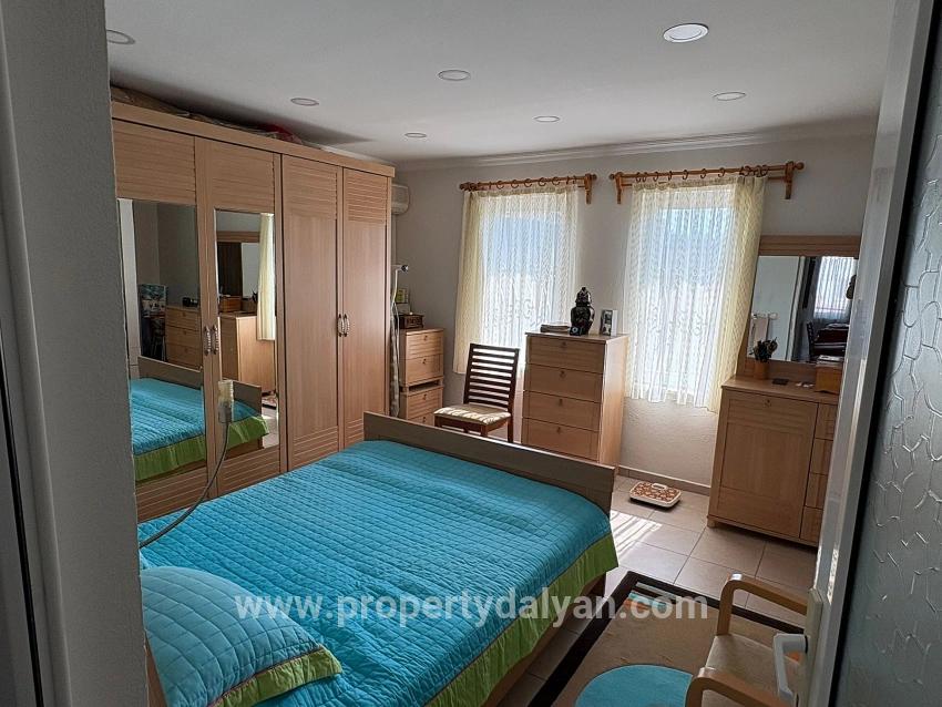Ortaca Okçular Mah. Satılık 6+2 Müstakil ev - 514 m²