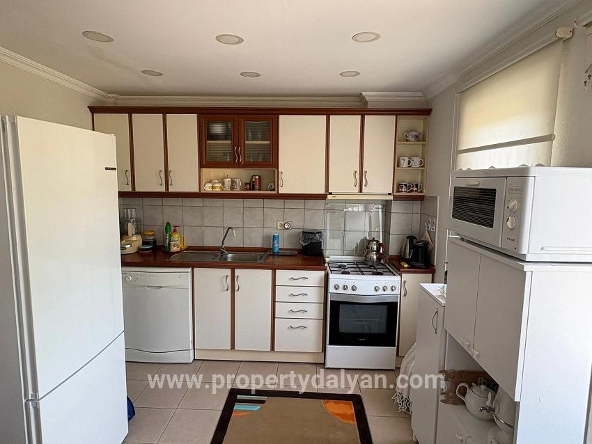 Ortaca Okçular Mah. Satılık 6+2 Müstakil ev - 514 m²