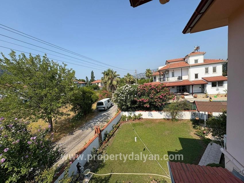 Ortaca Okçular Mah. Satılık 6+2 Müstakil ev - 514 m²