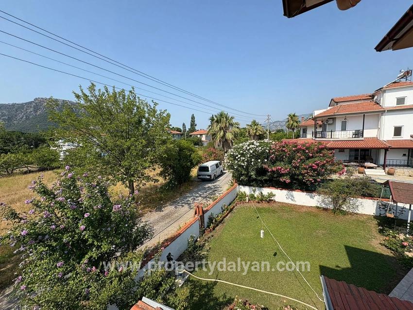 Ortaca Okçular Mah. Satılık 6+2 Müstakil ev - 514 m²