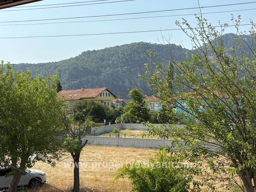 Ortaca Okçular Mah. Satılık 6+2 Müstakil ev - 514 m²