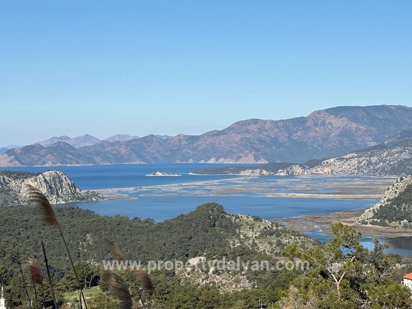 Ortaca Gökbel Mah. Satılık Tarla - Konut İmar Durumlu - 1.000 m²