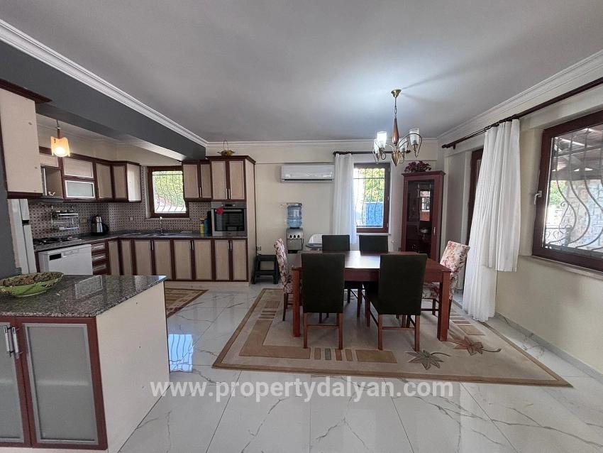 Ortaca Dalyan Mah. Satılık 5+1 Villa - 301 m²