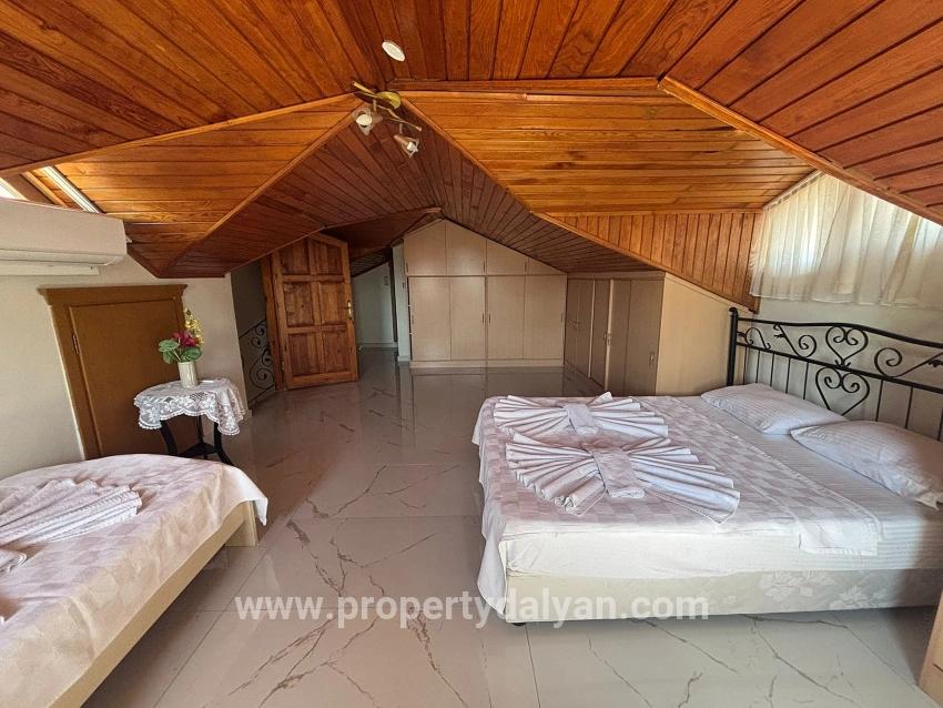 Ortaca Dalyan Mah. Satılık 5+1 Villa - 301 m²