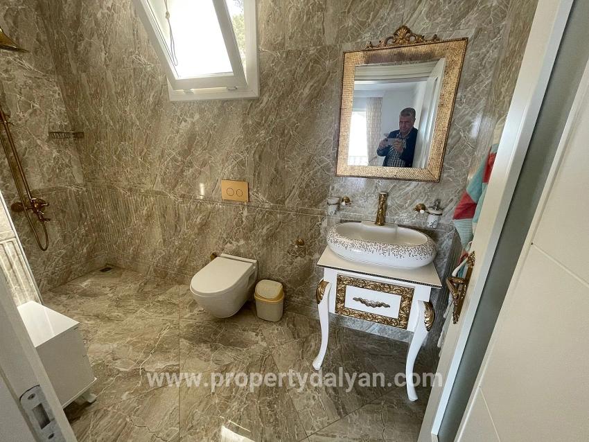 Ortaca Gökbel Mah. Satılık 7+1 Villa - 5.000 m²