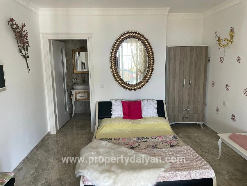 Ortaca Gökbel Mah. Satılık 7+1 Villa - 5.000 m²