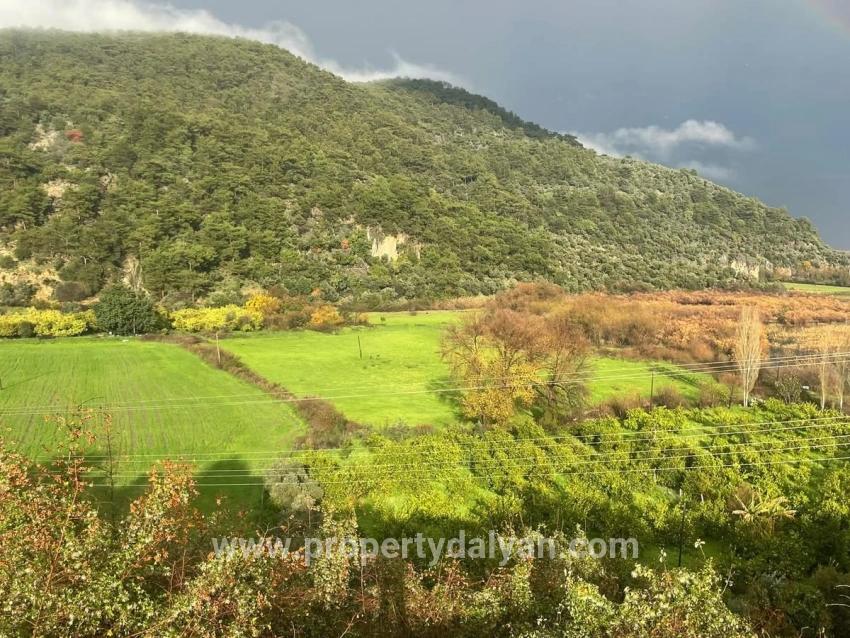 Köyceğiz Çandır Mah. Satılık Arazi - Tarla İmar Durumlu - 35.000 m²