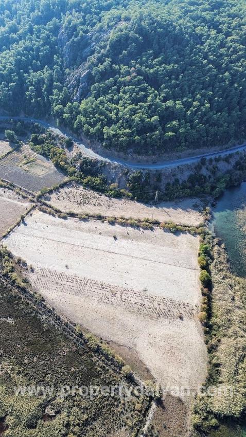 Köyceğiz Sultaniye Mah. Satılık Tarla - Tarla İmar Durumlu - 3.210 m²