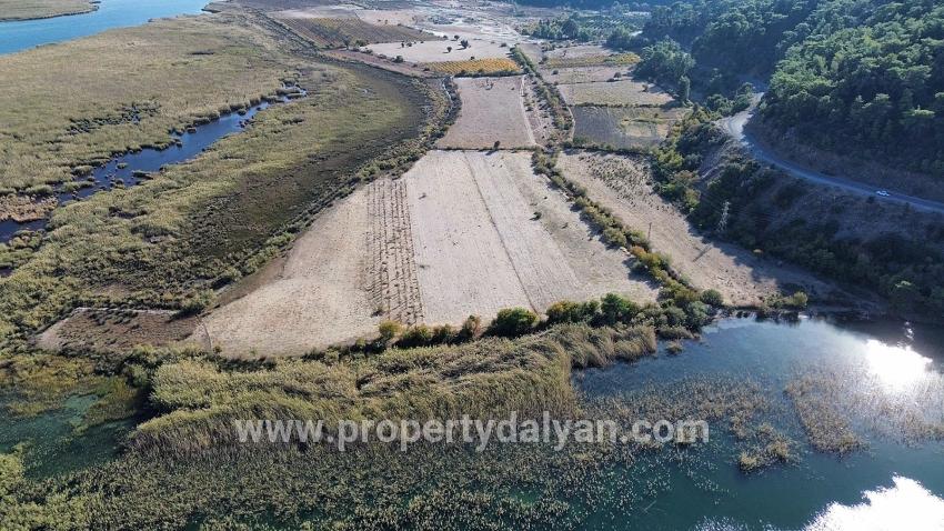 Köyceğiz Sultaniye Mah. Satılık Tarla - Tarla İmar Durumlu - 3.210 m²