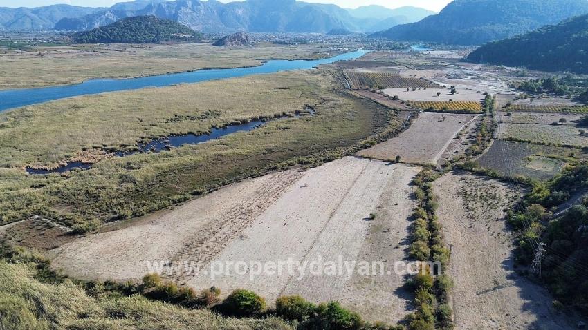 Köyceğiz Sultaniye Mah. Satılık Tarla - Tarla İmar Durumlu - 3.210 m²