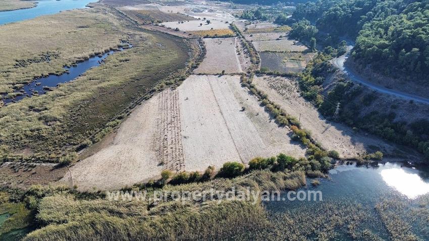 Köyceğiz Sultaniye Mah. Satılık Tarla - Tarla İmar Durumlu - 3.210 m²