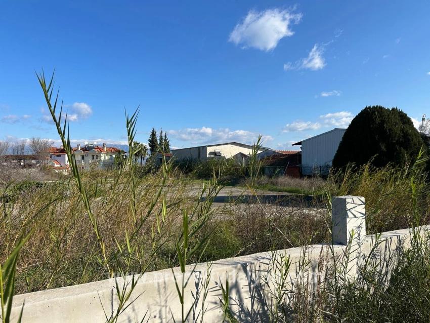 Ortaca Dalyan Mah. Satılık Arsa - Tercihli Alan İmar Durumlu - 5.111 m²