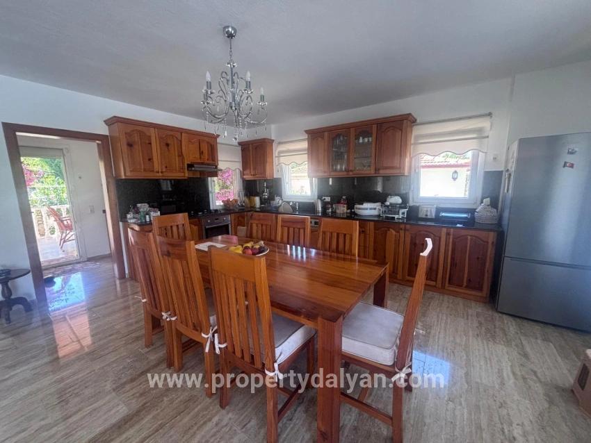 Ortaca Dalyan Mah. Satılık 3+1 Villa - 848 m²