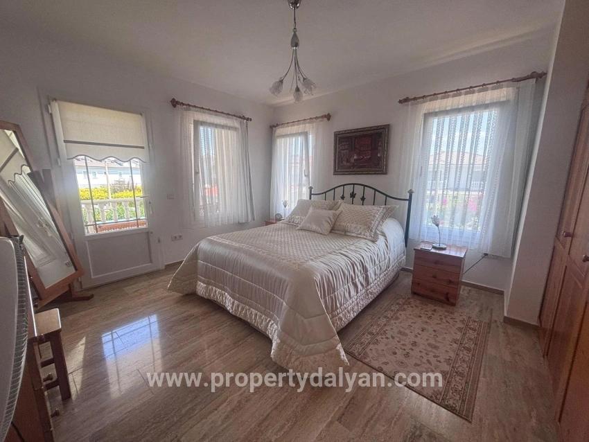 Ortaca Dalyan Mah. Satılık 3+1 Villa - 848 m²