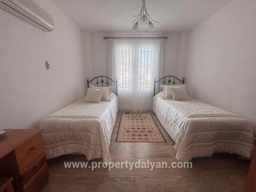 Ortaca Dalyan Mah. Satılık 3+1 Villa - 848 m²