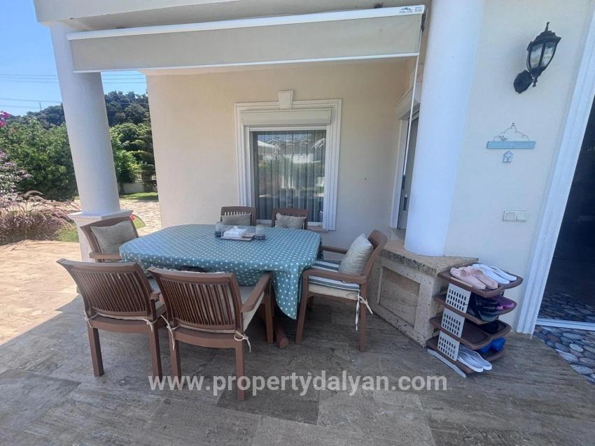 Ortaca Dalyan Mah. Satılık 3+1 Villa - 848 m²