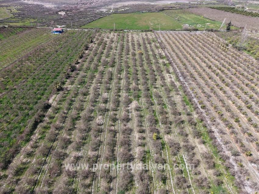 Ortaca Eskiköy Mah. Satılık Tarla - Tarla İmar Durumlu - 16.710 m²