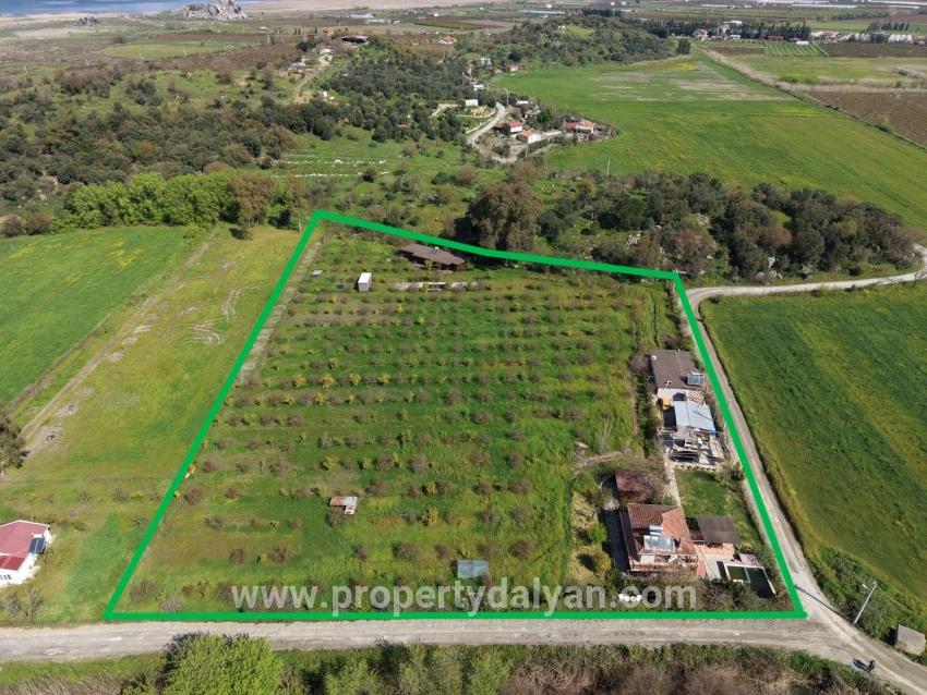 Ortaca Eskiköy Mah. Satılık Pansiyon - 11.000 m²