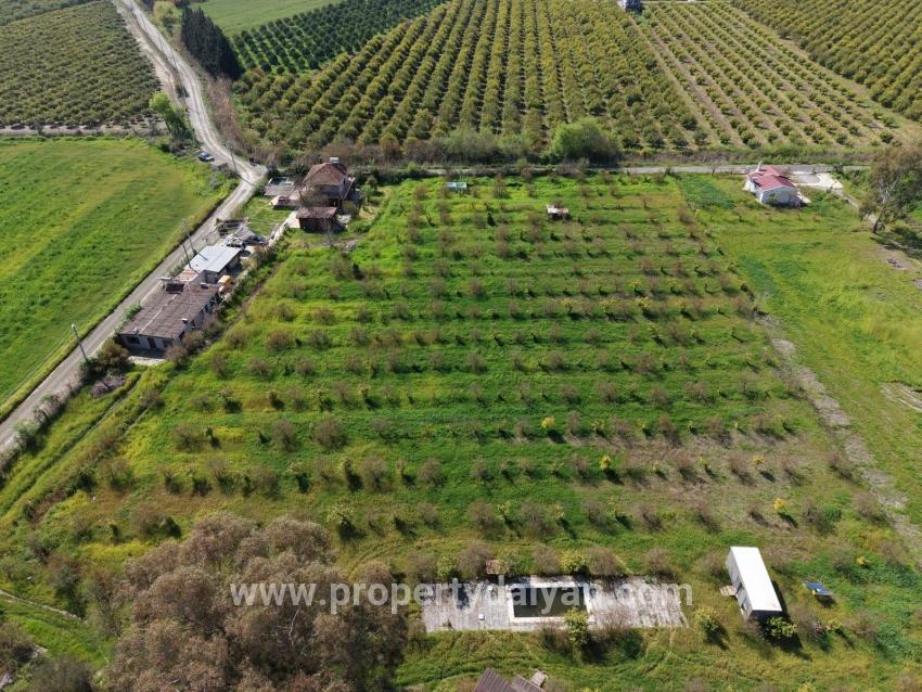 Ortaca Eskiköy Mah. Satılık Pansiyon - 11.000 m²