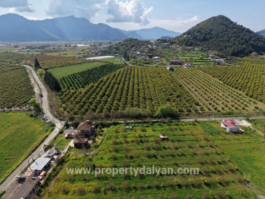 Ortaca Eskiköy Mah. Satılık Pansiyon - 11.000 m²