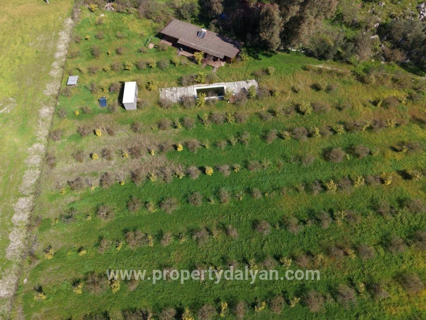 Ortaca Eskiköy Mah. Satılık Pansiyon - 11.000 m²